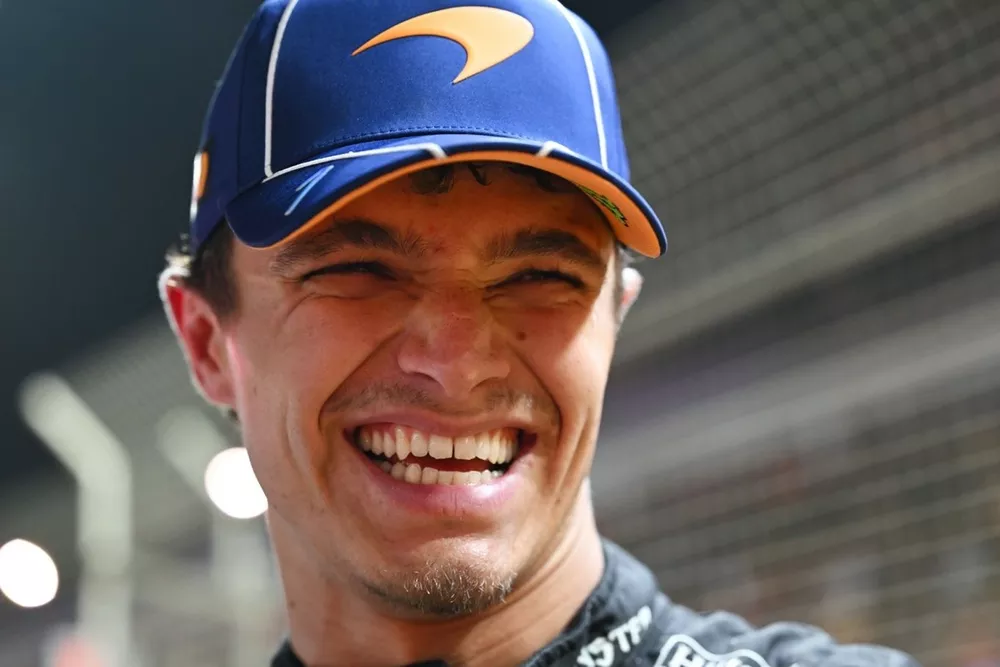 Lando Norris, McLaren