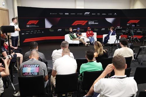F1 - "Estrategistas não são pagos para isso": pilotos avaliam estratégia obrigatória no Catar