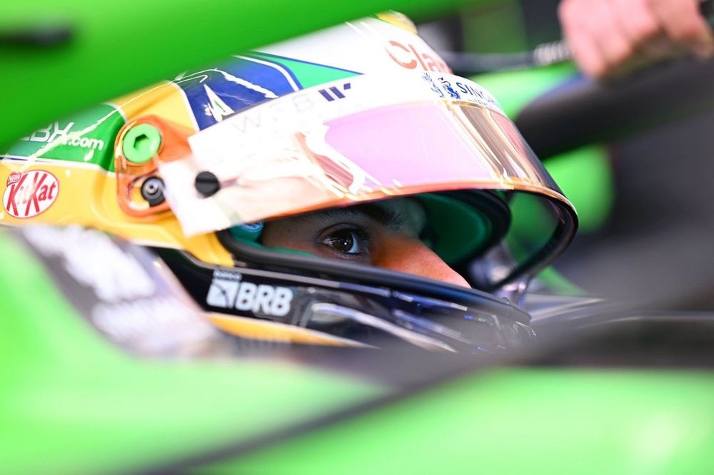 Gabriel Bortoleto, Sauber