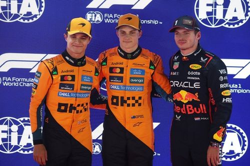 F1: O que Norris, Verstappen ou Piastri precisam para conquistar título em Abu Dhabi?