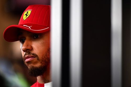 Hamilton: "Espero que haya valido la pena detener tan pronto el desarrollo"