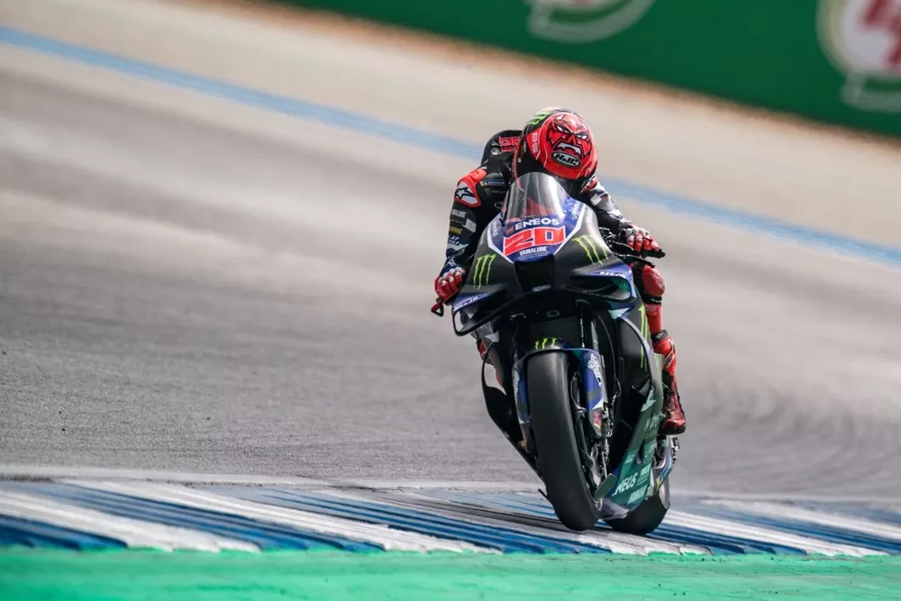 Fabio Quartararo, Yamaha Factory Racing