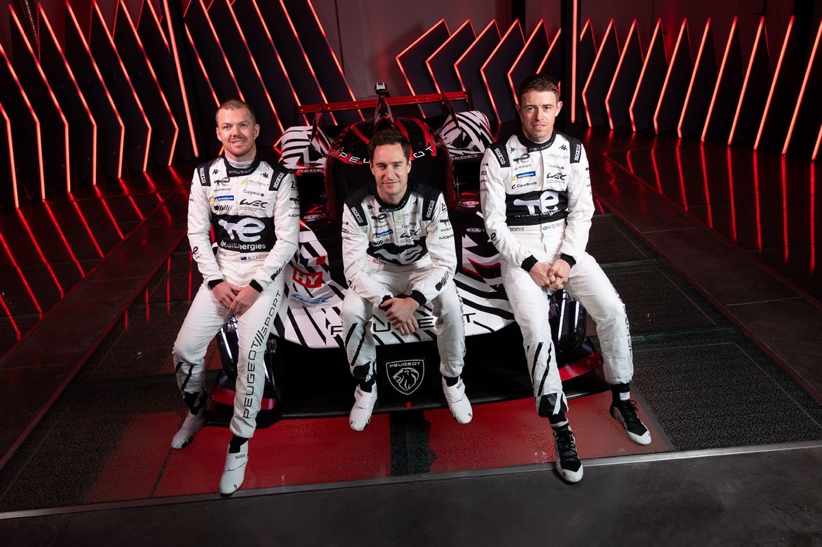 Paul Di Resta cautious about the WEC's future: "What's good never lasts forever"