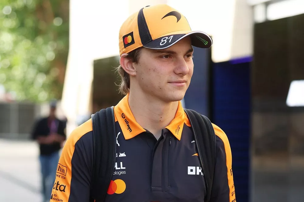 オスカー・ピアストリ、2025年のマインドセット飛躍でタイトル争いに突入