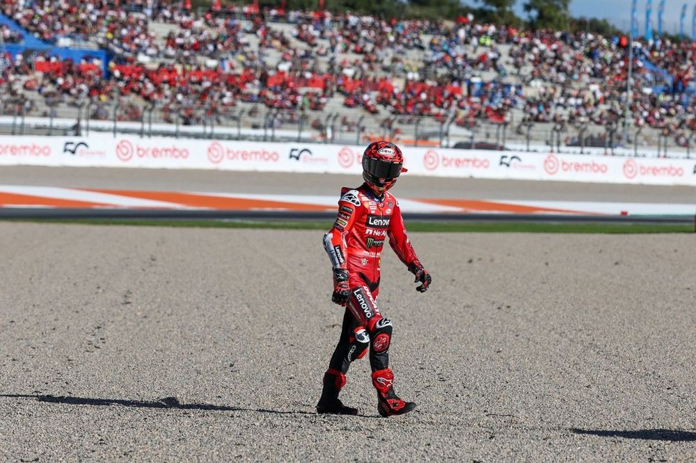 Francesco Bagnaia, Ducati