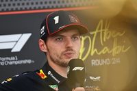 Verstappen hubiera querido "menos tonter&iacute;as" en la conducci&oacute;n de los coches de F1 2026