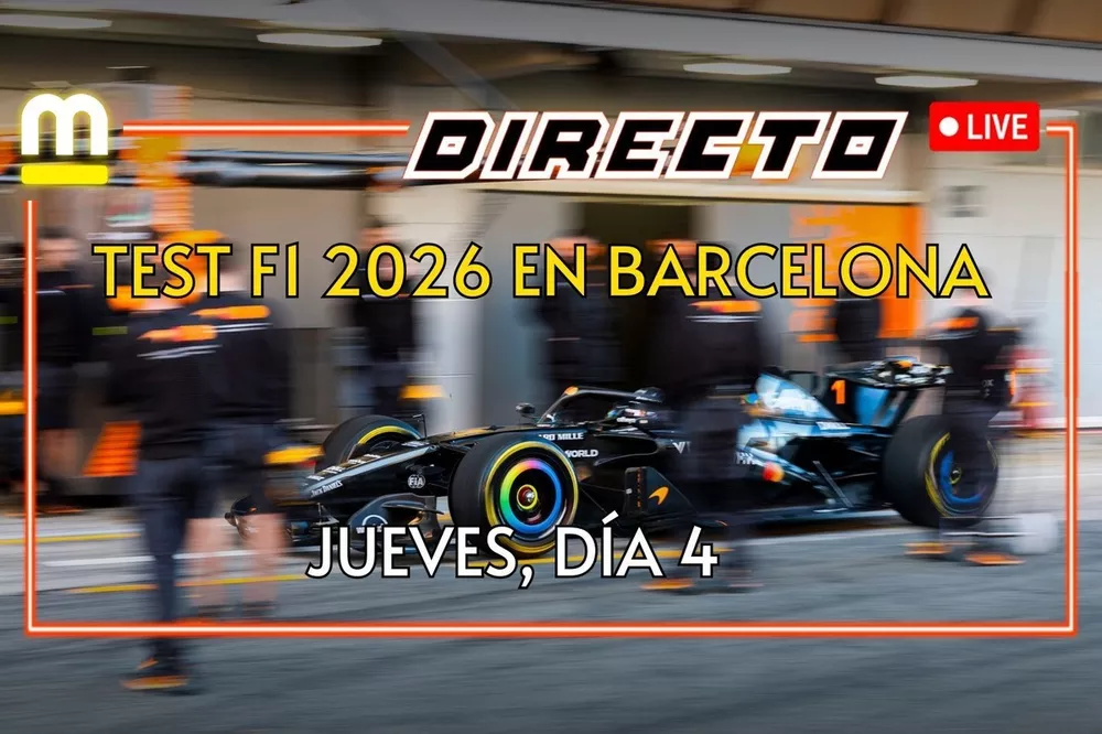 Test F1 Jueves