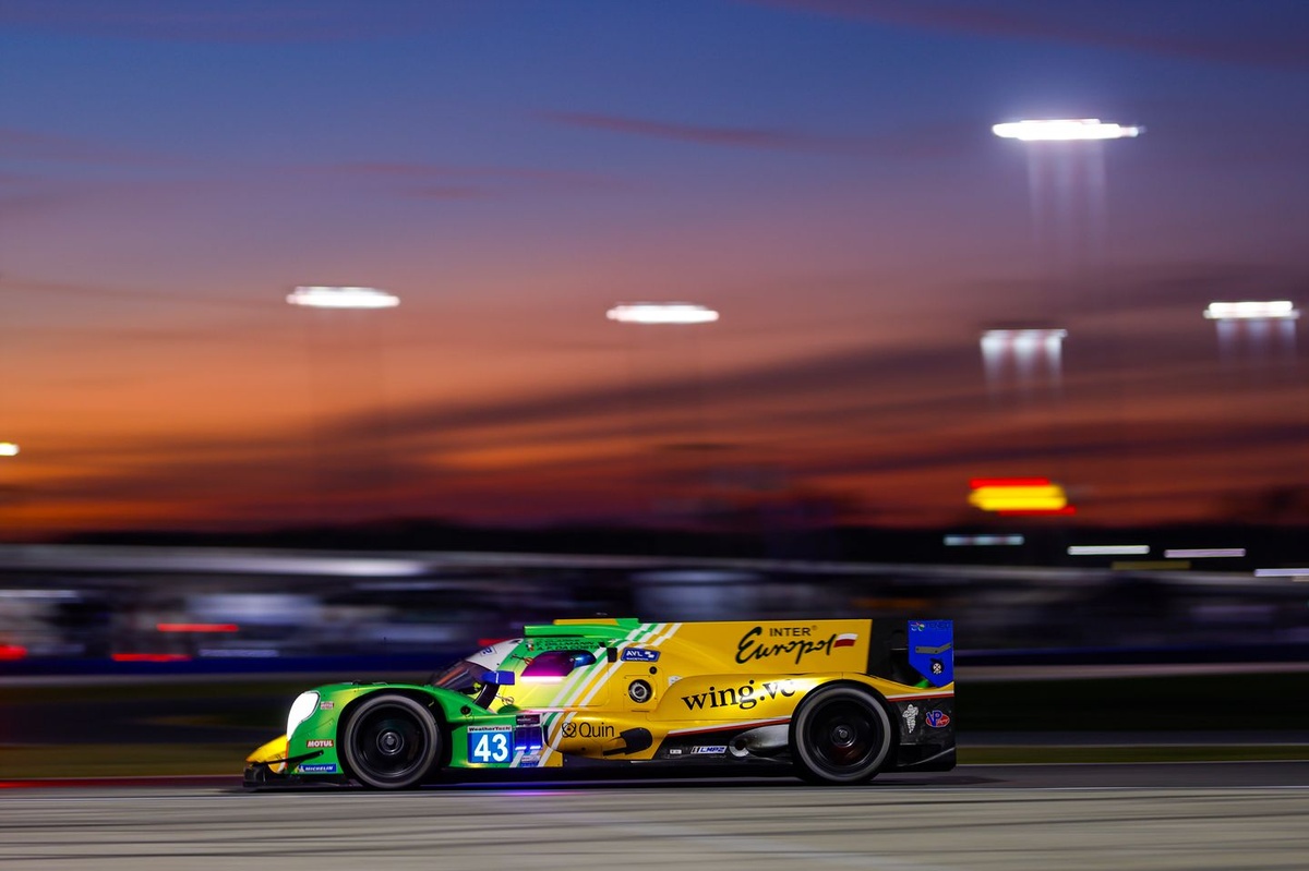 Historyczne podium Inter Europolu Competition