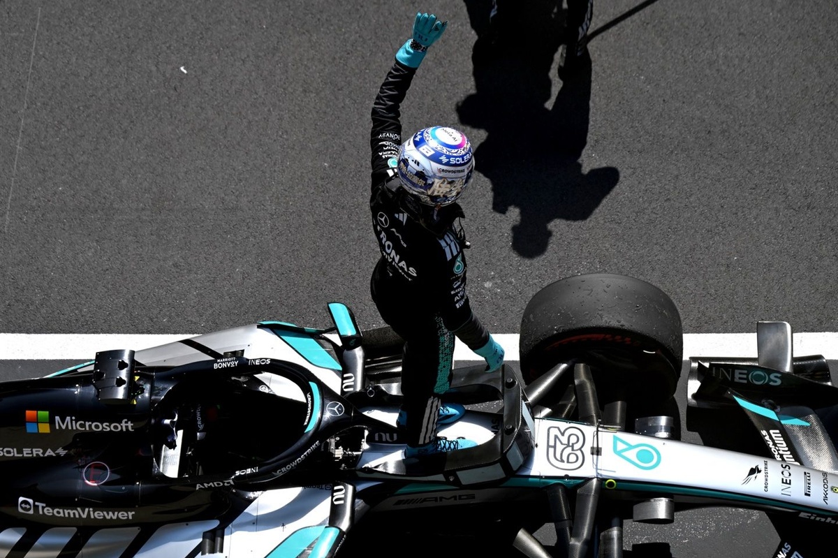 Todos los pilotos ganadores de las carreras sprint de la historia de la F1