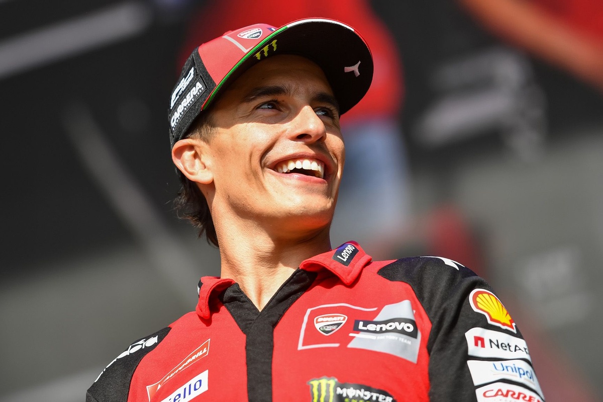 MotoGP | Marc Márquez "fit" per le Libere 1 al Mugello, poi sarà rivalutato