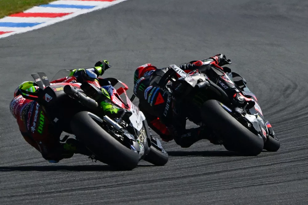 Marco Bezzecchi, Aprilia Racing