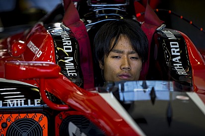 Nobuharu Matsushita torna in FIA F2: nel 2019 correrà con il team Carlin