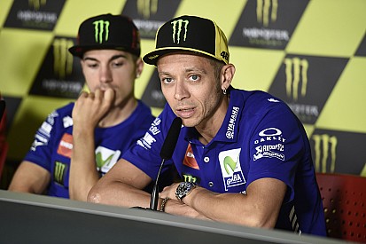 Distancé par Viñales, Rossi doit réagir en Catalogne