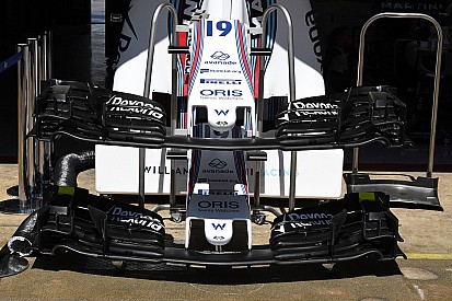 Massa : "Un développement bien meilleur chez Williams"