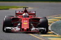 Vettel: falta de equilíbrio provocou distância para Hamilton