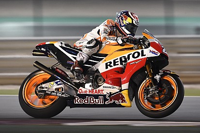 Pedrosa dans le trio de tête après le "sprint" des EL1