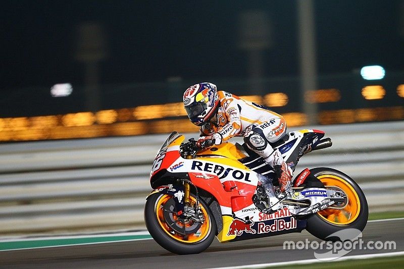 Dani Pedrosa, Repsol Honda Team