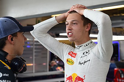 Gasly, Japonya GP'sinde de Kvyat'ın yerini alacak
