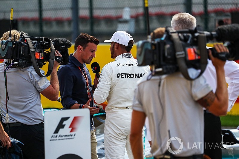 ESPN replaces NBC as F1 broadcaster in the US