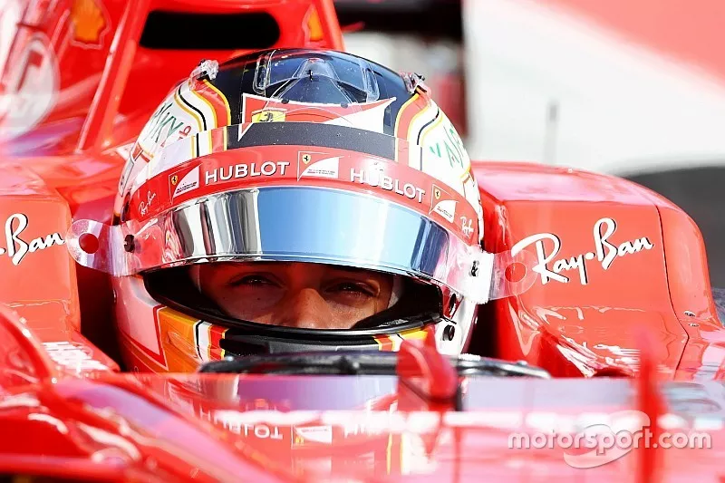 Charles Leclerc, Ferrari SF70H