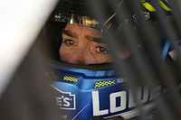 El domingo podría ser un día de récord para Jimmie Johnson