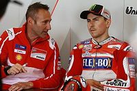 Lorenzo pede que Ducati adote filosofia da Yamaha