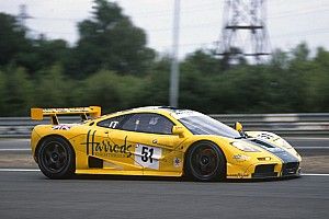 McLaren F1 GTR : la "routière" qui gagna Le Mans d'entrée !