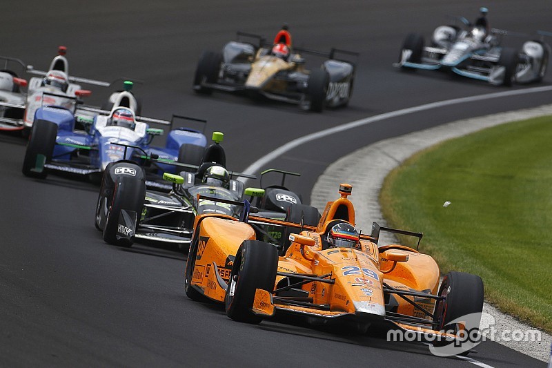 McLaren cans 2019 IndyCar move, Alonso Indy 500 bid possible