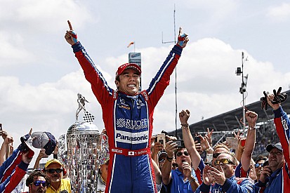 Photos - Tous les vainqueurs des 500 Miles d'Indianapolis !