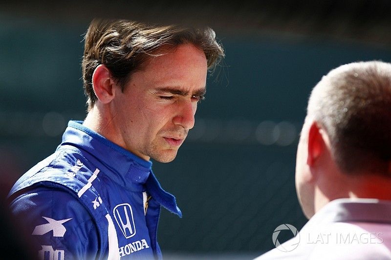 Esteban Gutiérrez, Dale Coyne Racing Honda