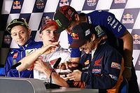Pedrosa: &ldquo;Intento estar alegre y disfrutar m&aacute;s&rdquo;