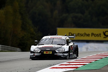 Rast vence após problema de Green, Farfus fica em 12º