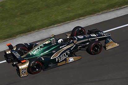 Carpenter admits to unknowns after Texas track revisions