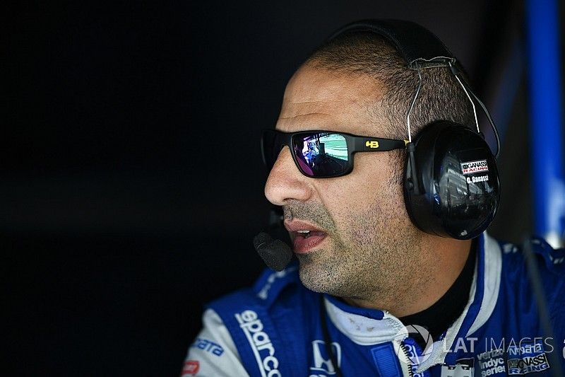 Tony Kanaan, Chip Ganassi Racing Honda