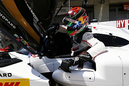 Revenir en LMP1 était une priorité pour Hartley après la F1