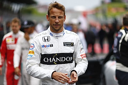 Button rules out British GP podium