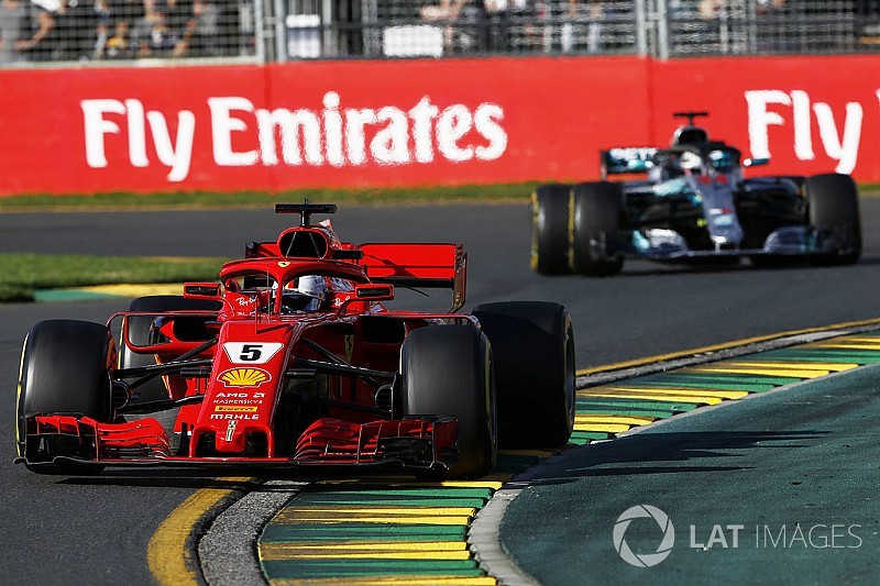 Mercedes, Melbourne'de galibiyete mal olan hatayı buldu