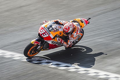 FP2 MotoGP Argentina: Marquez mendominasi, Dovizioso terbawah