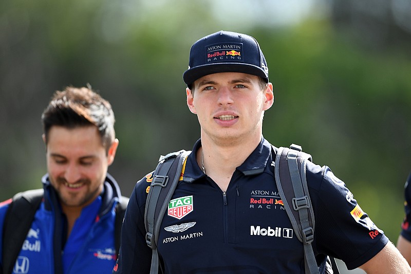 Verstappen hisz benne, hogy a győzelem sorsába is beleszólhat