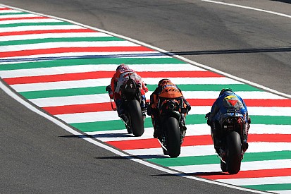 MotoGP in Mugello: Das Rennen im Live-Ticker!