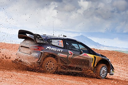 M-Sport to try "big change" in aero for Finland
