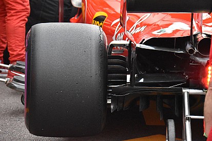 Ferrari: riprovata anche la sospensione posteriore nuova