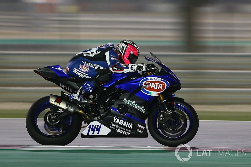 Mahias andrà all'assalto del titolo dalla pole a Losail, Sofuoglu è quarto