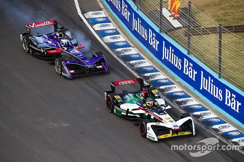 Daniel Abt, Audi Sport ABT Schaeffler, Sam Bird, DS Virgin Racing