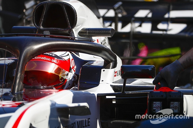 Magnussen : Les pilotes sont