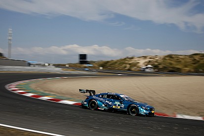 Paffett si prende la pole per Gara 1 e comanda il poker Mercedes a Zandvoort
