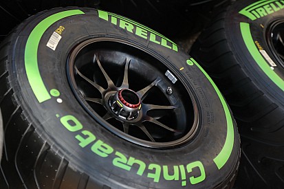 Test Pirelli: oggi al Paul Ricard Norris si dedica allo sviluppo delle gomme intermedie
