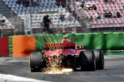 Fotogallery F1: gli scatti più belli dei primi due turni di libere del GP di Germania a Hockenheim