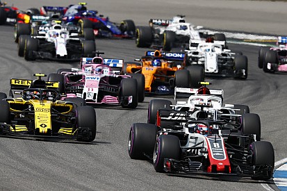 Dividir F1 em duas classes “danifica imagem do esporte”