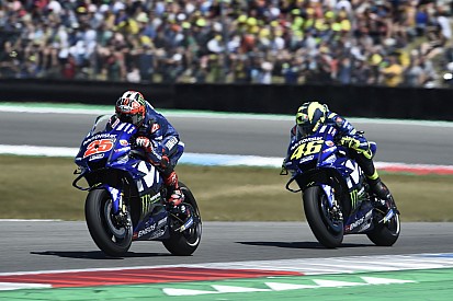Yamaha supera su peor racha sin ganar en MotoGP